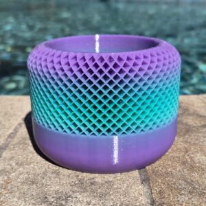 Pod Shorty Planter (Round)