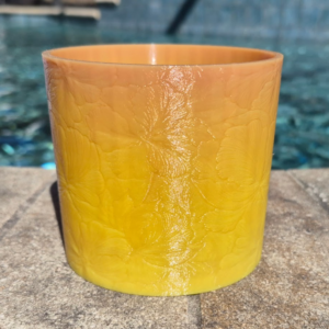 Subtle Floral Planter