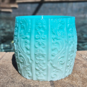 Ornate Columns Planter