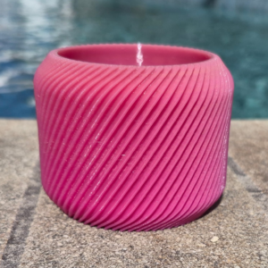 Diagonal Ribs Planter