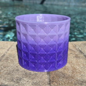 Waffle Weave Planter